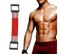 Auoeer Fitness Chest Expander Chest Expander For Man - Adjustable Chest Expander Exerciser For Muscles
