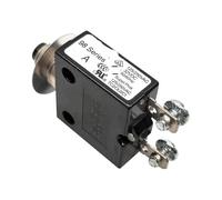 AUOQKQUT 1pc 98 Series 50A overload overcurrent protector