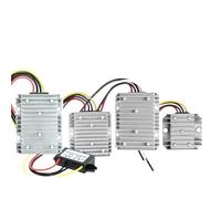 AUOQKQUT 1PCS 12V 24V to 5V 3A 5A 10A 15A 20A 30A 40A 50A 60A Buck DC DC Power Converter Regulator Step Down car LED Power Supply(12V 24V to 5V 10A-2S) AUOQKQUT