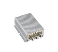 AUOQKQUT 1pcs 36V/48V to 13.8V DC Power Converter 50A 60A Auto Buck Regulator Step Down Voltage Supply Module for Car(60A Type-B) AUOQKQUT