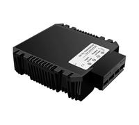 AUOQKQUT 1pcs Boost Buck Converter 10-44V to 12V 50A 60A 12V 24V 36V Step-up-Down to 12V 600W 720W DC DC Power Supply for Cars(12V 60A) AUOQKQUT