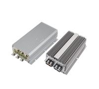 AUOQKQUT 1pcs DC 12V to 24V Power Converter 50A 60A Auto Boost Regulator Step-Up Voltage Supply Module for Car(60A 1440W) AUOQKQUT