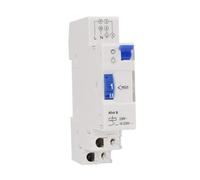 AUOQKQUT ALST8 7 Minutes Staircase Lighting Timer Switch 220VAC DIN rail mounted