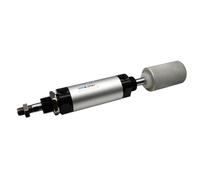 AUOQKQUT MALJ Silk Screen Pad Printing Machine Cylinder for Business Desktop Publishing Office Equipment Supplies(MBLJ40X35-10) AUOQKQUT