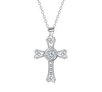 AUOU 1 Pc Love-shaped Playing Volleyball Necklace For Women