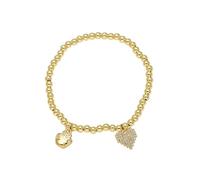AUOU 1pc Chain Made Of Beads Sea Turtle Bracelet For Women Gilded Ocean Gifts For Friends