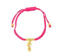 AUOU 1pc Gilded Turtle Bracelets For Women Chain With Rope Round Sun Moon Bracelets Gifts