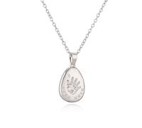 AUOU 1pc Gold/silver Color Pendant Necklaces For Women Gift