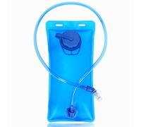 AUPERTO 1.5 L Hydration Bladder, BPA Free Leak-Proof Water Bladder Large Opening Military Backpack Water Reservoir for Cycling Hiking Camping Running