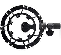 Auphonix Shock Absorber Mount for Yeti X, Yeti Nano, Yeti Snowball and Other Microphones with 5/8" Mount