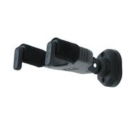 AUPHY Guitar Wall Hanger with Auto-Locking Function & Rotate Mechanism | 10KG+ Heavy Duty | Universal Mount for All Headstock/Neck Widths, Classical, Acoustic, Electric Guitars, Bass, etc
