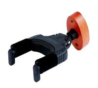 AUPHY Guitar Wall Hanger with Self-Locking Function & Swivel Mechanism | 10KG+ Heavy Duty | Universal Mount for All Headstock/Neck Widths, Classical, Acoustic, Electric Guitars, Bass, etc