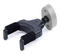 AUPHY Guitar Wall Mount with Auto-Lock & Auto-Rotate Mechanism | 10KG+ Heavy Duty | Universal Mount for All Headstock/Neck Widths, Classical, Acoustic, Electric Guitars, Bass, etc