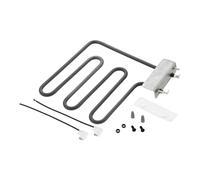 Aupoko 9907120027 Smoker Heating Element, Stainless Steel BBQ Heating Tube Grill Parts Compatible with 20070613, 20072612, 20072712, 20073012, MB20070115, MB20071619, MB20071819 (220-230V/1200W)