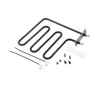 Aupoko Heating Element 9907090033, 800W 220-230Volt Grill Heating Tube Replacement for Masterbuilt 20071117, 20070910, 20070411, 20072614, etc. 30-inch Digital Electric Smokers