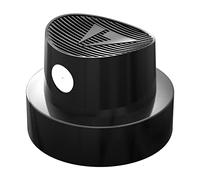AUPROTEC 10x Spray Head Replacement Spray Heads Spot Spray Head Spray Cap for Spray Cans Spray Caps Black/White