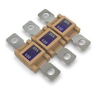 AUPROTEC MEGA High current fuse Bolt-on fuses: 225 amp brown, 3 pcs