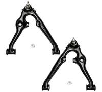 AUQDD 2Pc Front Lower Control Arm and Ball Joint Assembly Fit for 15-20 Ca-dillac Escalade ESV /14-20 Chevy Silverado 1500, 15-20 Suburban Tahoe/GM-C Sierra 1500, Yukon (# K623298 K623299 84114507)