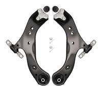 AUQDD 2Pc Suspension Front Lower Control Arm and Ball Joint Assembly Fit For 18-24 To-yota Camry, 19-22 Avalon /21-25 Le-xus ES250, 19-25 ES300h ES350 (OE# K623939 K623940 527-015 527-016 4806806200)