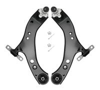 AUQDD 2Pc Suspension Front Lower Control Arm and Ball Joint Assembly Fit for 2021-2025 To-yota Sienna /23-25 Le-xus RX350, RX350h, 24-25 TX350 RX500h (# CMS861330 CMS861331 4806908050 4806808060)