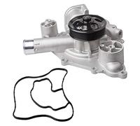 AUQDD AW6653 Professional Water Pump Kit With Gasket Fit For (Engine 5.7L/6.4L V8) 2011-2020 Chrysler 300 /11-20 Dodge Challenger Charger Durango /11-20 Jeep Grand Cherokee