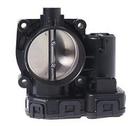 AUQDD Fuel Injection Throttle Body Assembly (For 3.7L V6) Fit For 07-11 Do-dge Dakota Nitro 07-12 Ram 1500/07-10 Je-ep Commander Grand Cherokee,07-13 Liberty (Replace # 4861661AA TB1188 S20202)