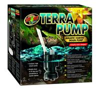 auqrium paludarium drainage pump Zoomed