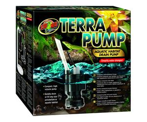 auqrium paludarium drainage pump Zoomed