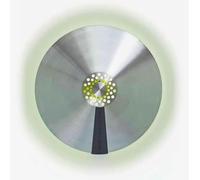 Aura- 22W Flykiller - Stylish & Discreet Indoor Fly Control - Wall Mounted or Freestanding - Catches Flies & Flying Insects - Ideal for Kitchens, Cafés & Workplaces