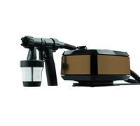 Aura Allure Professional Spray Tan Machine with OMG Spray Tanning Solutions (4 x 250ml)