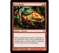 Aura Barbs (foil) | Betrayers of Kamigawa