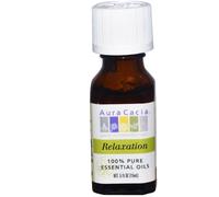 Aura Cacia, 100% Pure Essential Oils, Relaxation, .5 fl oz (15 ml)