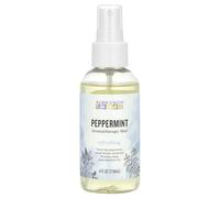 AURA CACIA Aroma Mist, RFRSH PPRMINT, 4 FZ