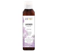 Aura Cacia Aromatherapy Massage Oil Lavender Harvest 237 ml