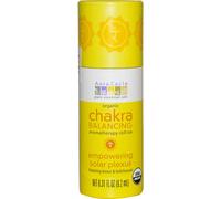 Aura Cacia, Chakra Balancing Aromatherapy Roll-On, Empowering Solar Plexus, 0.31 fl oz (9.2 ml)