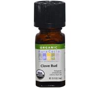 Aura Cacia, , Clove Bud, .25 fl oz (7.4 ml)