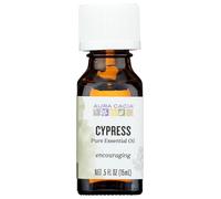 Aura Cacia Essential Oil Cypress - 0.5 Oz