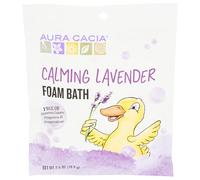 Aura Cacia Kids' Calming Foam Bath 71 g (Pack of 6)