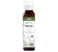 AURA CACIA - Nourishing Organic Shea Nut Skin Care Oil - 4 fl. oz. (118 ml)