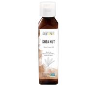 Aura Cacia Nourishing Shea Nut Oil | Multi-Purpose Nourishment Oil | 4 fl oz.