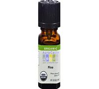 Aura Cacia Organic Pine Essential Oil 7 ml