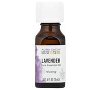 Aura Cacia Pure Essential Oil Lavender - 0.5 fl oz