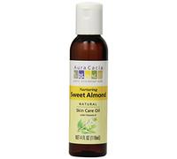 Aura Cacia, Sweet Almond Oil, 4 oz liquid
