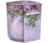 Aura Candles Scented Candle Floral Harmony 22 Hours 100 g
