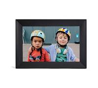 Aura Carver 10.1" Digital Photo Frame Gravel