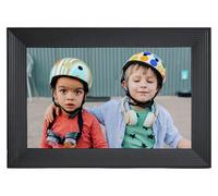 AURA Carver 10.1 Inch Digital Photo Frame - Gravel