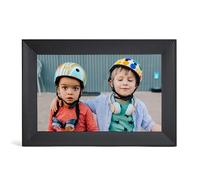 Aura Carver 10.1-inch Digital Photo Frame in Gravel