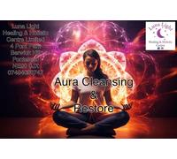 AURA CLEANSE AND RESTORE 30 MINS