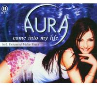 Aura - Come into my life [Single-CD]