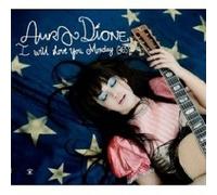 AURA DIONE "I WILL LOVE YOU...." CD 2 TRACK SINGLE NEW